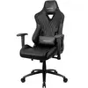 Image de ThunderX3 DC3, chaise de jeu, technologie AIR, respirante et réglable, noir en occasion ou reconditionné