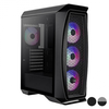 Image de Boîtier Semitour Micro ATX / Mini ITX / ATX Aerocool Aero One Frost RGB LED Ø 12 cm