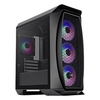 Image de Mini-Tour Micro ATX / ITX Aerocool Mini Frost Noir