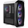 Image de Aerocool Aero One Mini Frost Mini Tower Blanc - Neuf