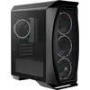 Image de Boitier Mini Tour Micro ATX AeroCool Aero One Mini Eclipse avec panneau vitré (Noir) #5POURCENT