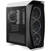 Image de Boitier Mini Tour Micro ATX AeroCool Aero One Mini Eclipse avec panneau vitré (Blanc) #5POURCENT
