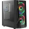 Image de Aerocool NightHawk Duo Tower Noir - Neuf