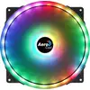 Image de Aerocool Duo 20 Boitier PC Ventilateur 20 cm Noir - Neuf