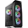 Image de Aerocool Aero One Duo Midi Tower Blanc - Neuf
