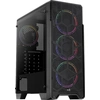 Image de Aerocool ACCM-PV21033.11 Geh AeroCool Midi ORE SATURN FRGB Black MicroATX/ATX/MiniITX
