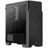 Image de Aerocool Ore Tempered Glass Midi Tower Noir - Neuf