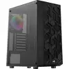 Image de Aerocool Hive FRGB Midi Tower Noir - Neuf