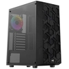 Image de Aerocool Hive-G-BK-v3 Midi Tower Noir - Neuf