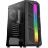 Image de Boitier Moyen Tour ATX AeroCool Prime RGB avec panneau vitré (Noir) #5POURCENT