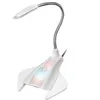 Image de MARS GAMING MMICW RGB Microphone Blanc - Neuf