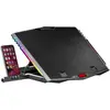 Image de Support ventilé Mars Gaming MNBC5 RGB 17,3"max (Noir) #3POURCENT