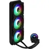 Image de Aerocool Mirage L360 Processeur Refroidisseur de liquide tout-en-un Noir 1 pièce(s) - Neuf