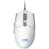 Image de Souris de jeu Mars Gaming MMG Blanco
