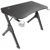 Image de Bureau de jeu Mars Gaming Mgd Noir - Neuf