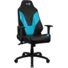 Image de Fauteuil Aerocool Admiral (Noir/Bleu) #5POURCENT