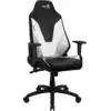 Image de Fauteuil Aerocool Admiral (Noir/Blanc) #5POURCENT