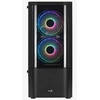 Image de Aerocool Quantum Midi Tower Noir - Neuf