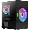 Image de Calculatrice ATX semi-tour Aerocool ATOMICLITEBKV2