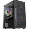 Image de Aerocool Trinity Mini Mini Tower Noir - Neuf