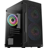 Image de Aerocool ACCS-PV32133.11 Geh AeroCool Mini Trinity v3 Black MicroATX/MiniITX