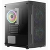 Image de Aerocool Trinity Mini Mini Tower Noir - Neuf