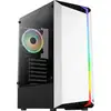 Image de Aerocool Bionic Midi Tower Blanc - Neuf