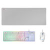 Image de Clavier avec souris Mars Gaming 3IN1 français