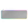 Image de Mars Gaming MMPRGB2S tapis de souris Tapis de souris de jeu Argent, Blanc - Neuf