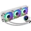 Image de AEROCOOL Mirage L360 ARGB Blanc - Kit de refroidissement watercooling CPU 360mm - Neuf