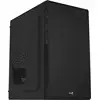 Image de Aerocool CS106 unité centrale Mini Tower Noir - Neuf