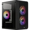 Image de CS107V2 Boîtier informatique Mini tour noir