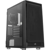 Image de AeroCool Graphite - MDT - ATX - Panneau latéral avec fenêtre (verre trempé) - pas d'alimentation (ATX) - noir - USB/audio (ACCM-PB24013.11)