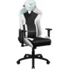 Image de Fauteuil Gamer ThunderX3 TC3 Max (Noir/Blanc/Gris/Bleu) #3POURCENT
