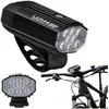 Image de Éclairage Avant De Vélo Lezyne Micro Drive 800+ Noir Satiné Usb Ipx7
