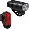 Image de Lezyne Fusion Drive Pro 600+ Noir Ensemble Lumières Vélo