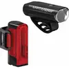 Image de Lezyne Hecto Pro Stvzo 400+ Noir Set Lumières Vélo