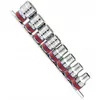 Image de King Tony 4010SR Jeu de douilles 1/2" 12 pans impériales