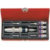 Image de King Tony 4505mr - Box De Tournevis De Tournevis À Percussion Et De Accessoires De 10