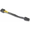 Image de Adaptateur Akasa 4-Pin ATX12V zu 8-Pin EPS12V
