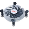 Image de Akasa AK-CC7122BP01 système de refroidissement d'ordinateur Processeur Refroidisseur 7,5 cm Aluminium, Bleu - Neuf