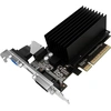Image de NEAT7100HD46H Palit NEAT7100HD46H-2080H Carte graphique NVIDIA GeForce GT 710 2 Go GDDR3