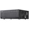 Image de Silverstone GD09B-C HTPC Noir - Neuf