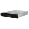 Image de Silverstone RM23-502 2,5/3,5/5,25 Plateau de stockage de disques Noir, Argent - Neuf
