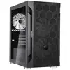 Image de Silverstone FARA H1M PRO Micro Tower Noir - Neuf