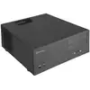 Image de Silverstone GD08 HTPC Noir - Neuf