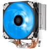 Image de Silverstone AR12 RGB Processeur Refroidisseur 12 cm Noir, Acier inoxydable, Blanc - Neuf