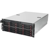 Image de Silverstone SST-RM43-320-RS Boîtier de disques de stockage Boîtier HDD Gris 2.5/3.5 - Neuf