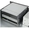 Image de Silverstone Geh SST-RM23-502-MINI 2HE mATX USB3.1 schwarz