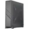 Image de Silverstone MILO 12 Mini Tower Noir - Neuf